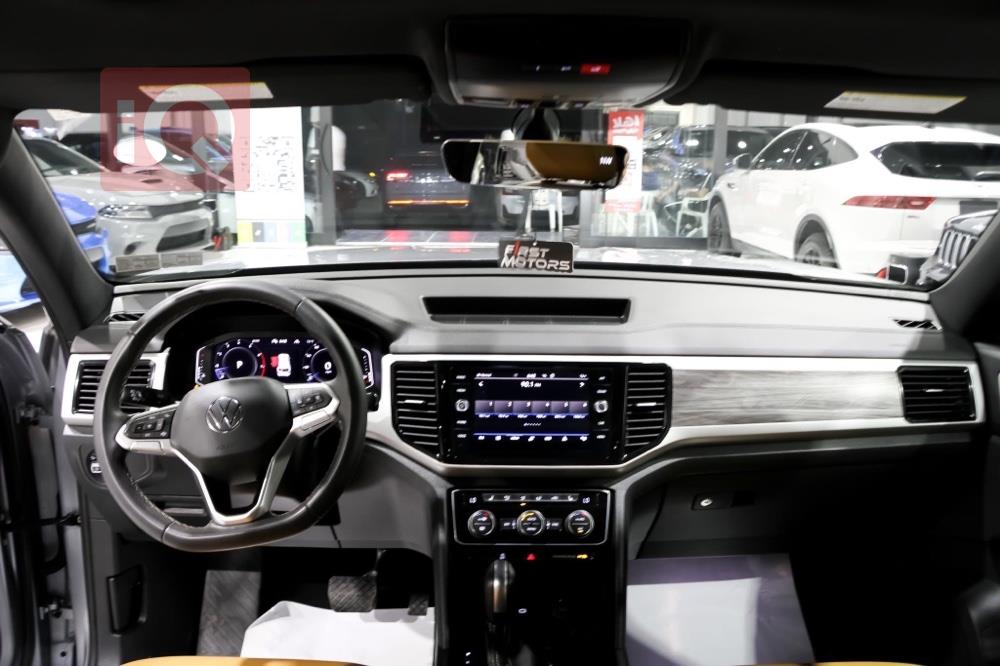 Volkswagen Atlas Cross Sport